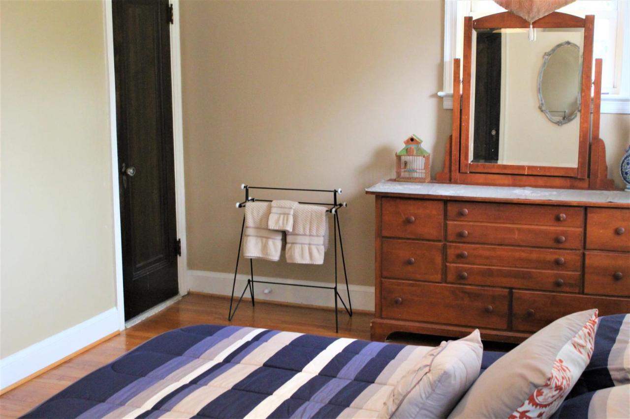 Master Bedroom-Private Bath, Washington Dc المظهر الخارجي الصورة