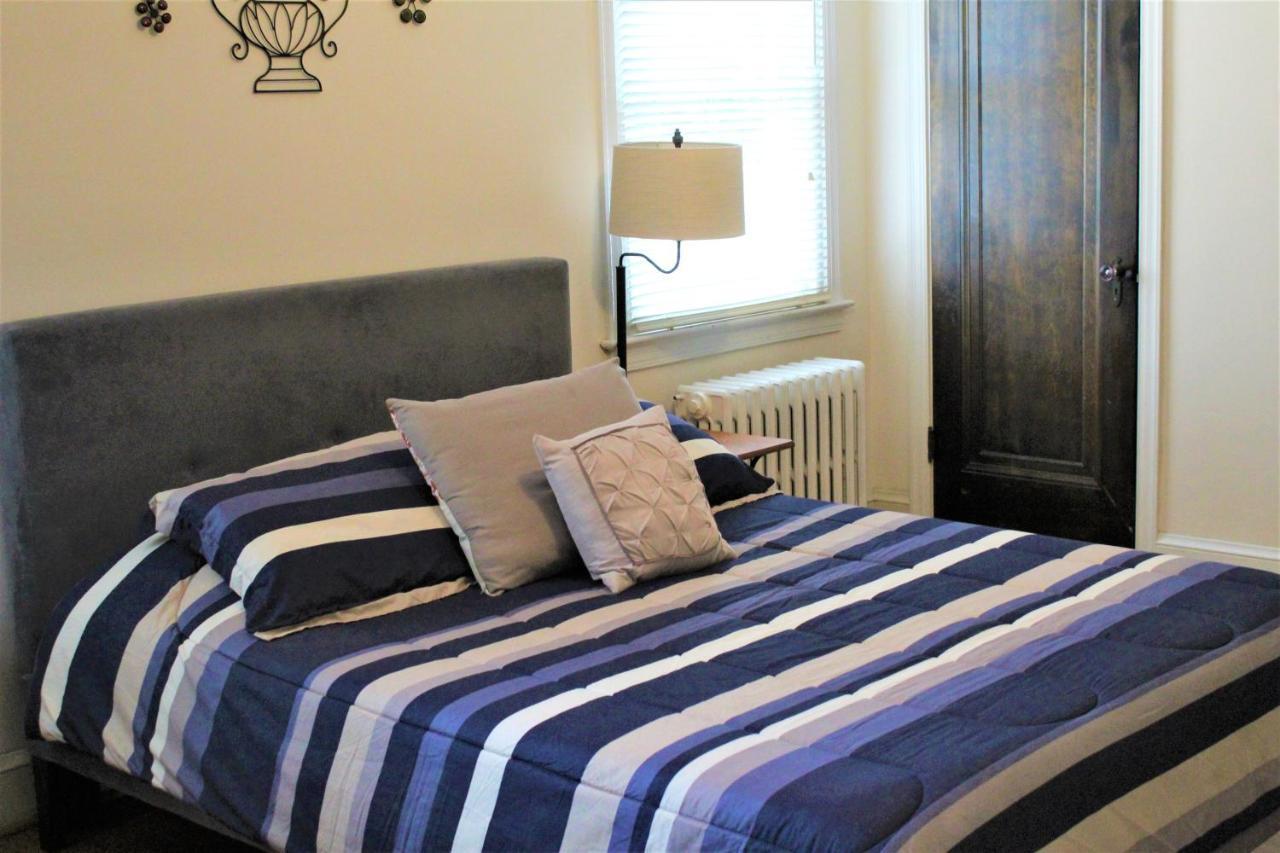 Master Bedroom-Private Bath, Washington Dc المظهر الخارجي الصورة