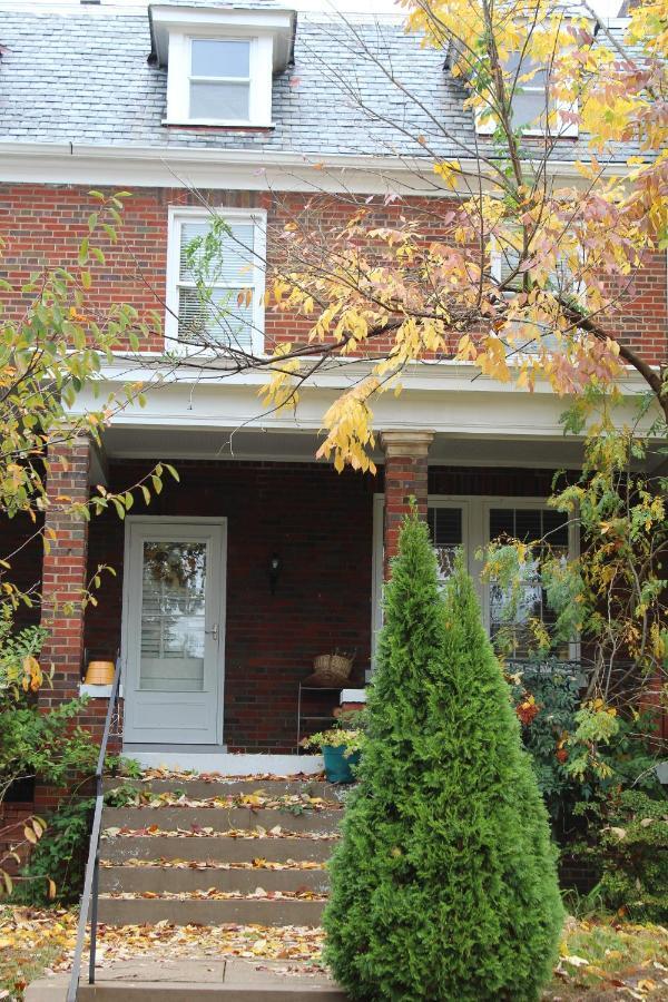 Master Bedroom-Private Bath, Washington Dc المظهر الخارجي الصورة