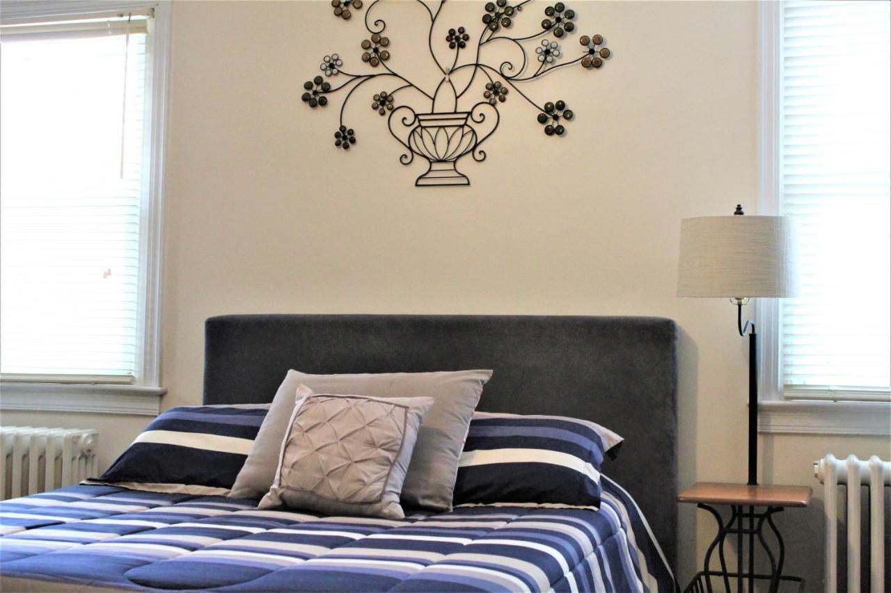 Master Bedroom-Private Bath, Washington Dc المظهر الخارجي الصورة